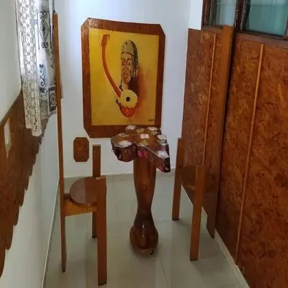 Traditional Stüdyo Süit