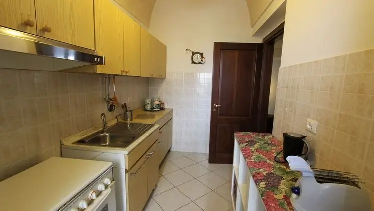 Comfort Apart Daire, 2 Yatak Odası, 2 Banyolu, Bahçeli (Garofano)