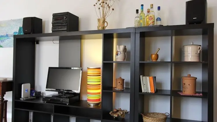 Comfort Apart Daire, 2 Yatak Odası, 2 Banyolu, Bahçeli (Garofano)