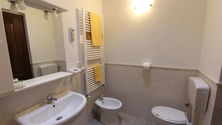 Comfort Apart Daire, 2 Yatak Odası, 2 Banyolu, Bahçeli (Garofano)