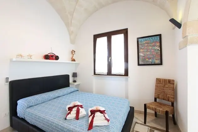 Comfort Stüdyo, 1 Çift Kişilik Yatak, Teras, Bahçeli (Geranio)