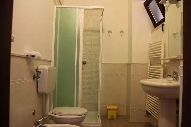 Comfort Stüdyo, 1 Çift Kişilik Yatak, Teras, Bahçeli (Geranio)