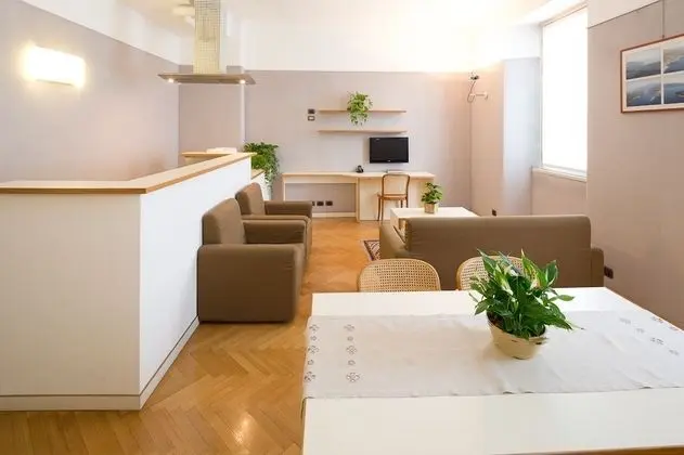 Apart Daire, 1 Yatak Odası, Şehir Manzaralı