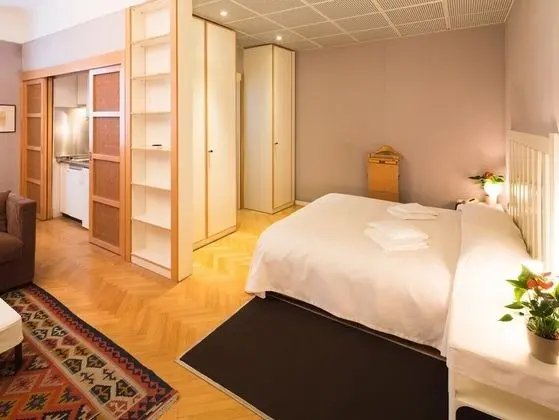 Stüdyo, Şehir Manzaralı