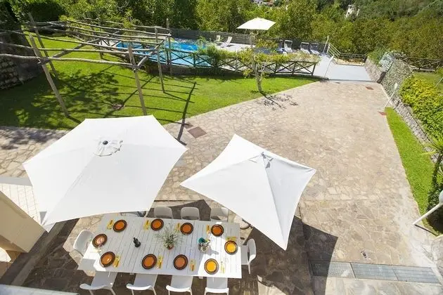 Villa, Birden Çok Yatak Odası (22 people)