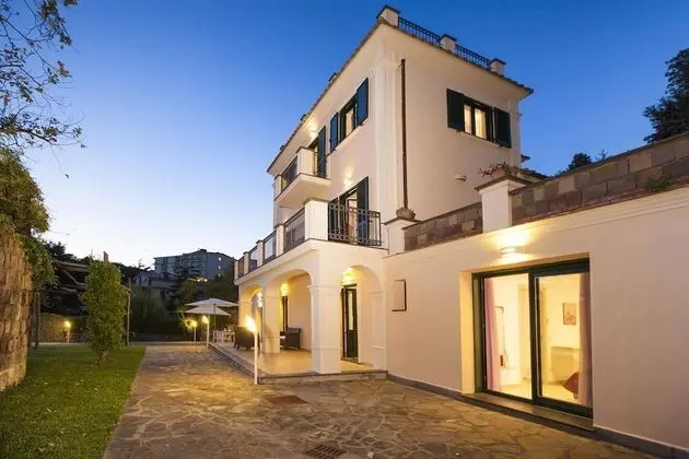 Villa, Sigara İçilebilir