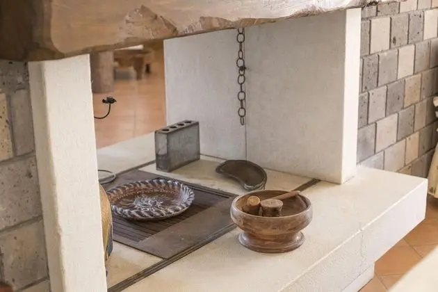 Villa, Sigara İçilebilir
