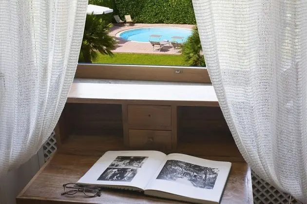 Villa, Sigara İçilebilir