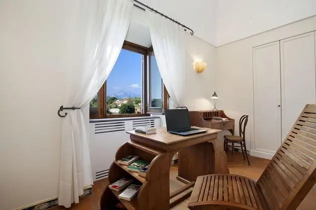 Villa, Sigara İçilebilir
