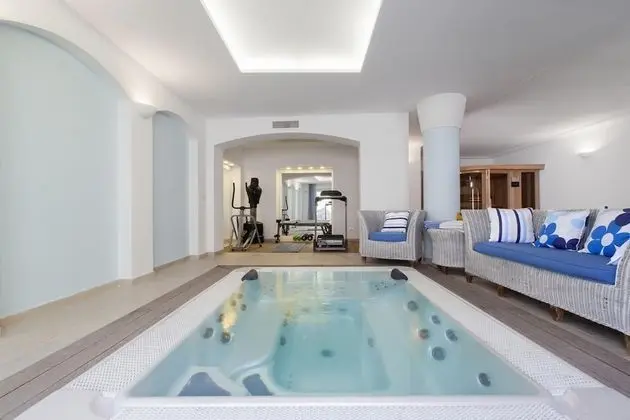 Villa, Sigara İçilebilir