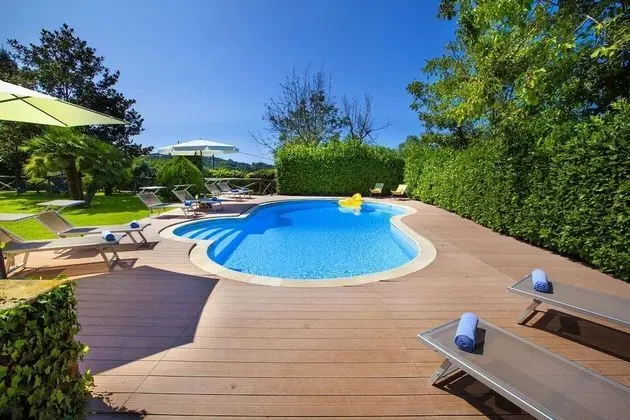 Villa, Sigara İçilebilir