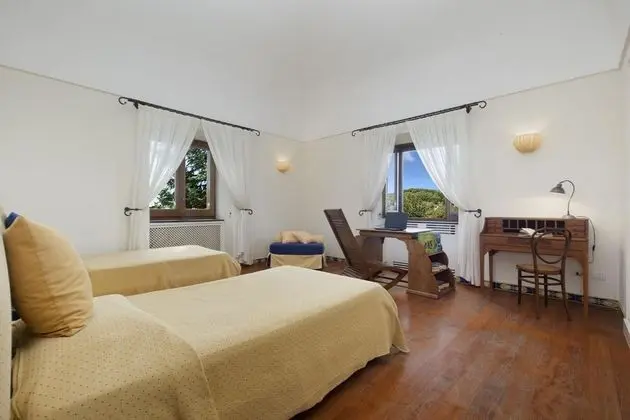 Villa, Sigara İçilebilir