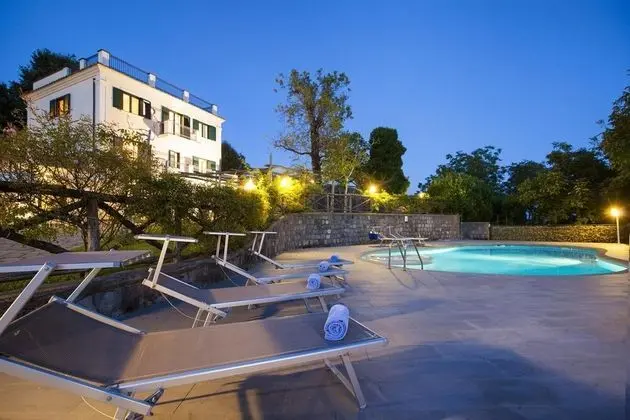 Villa, Sigara İçilebilir