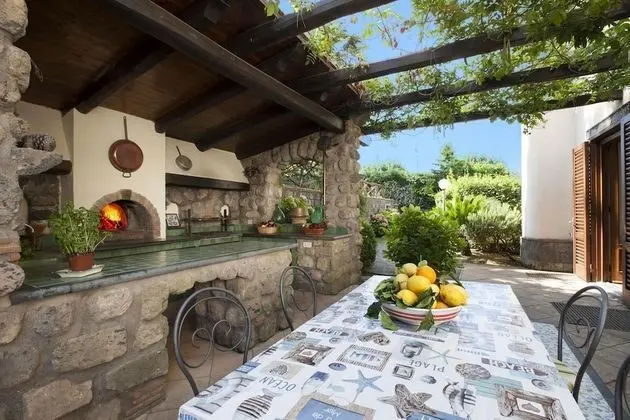 Villa, Sigara İçilebilir