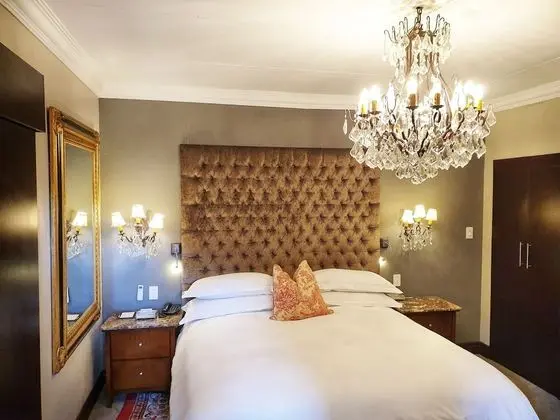 Luxury Oda, 1 En Büyük (King) Boy Yatak