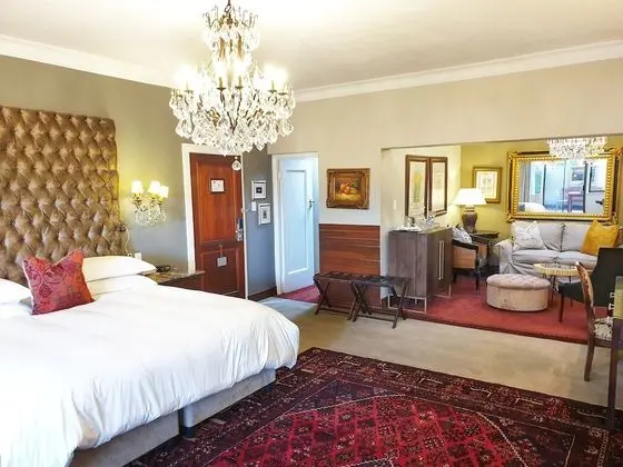 Luxury Süit, 1 En Büyük (King) Boy Yatak