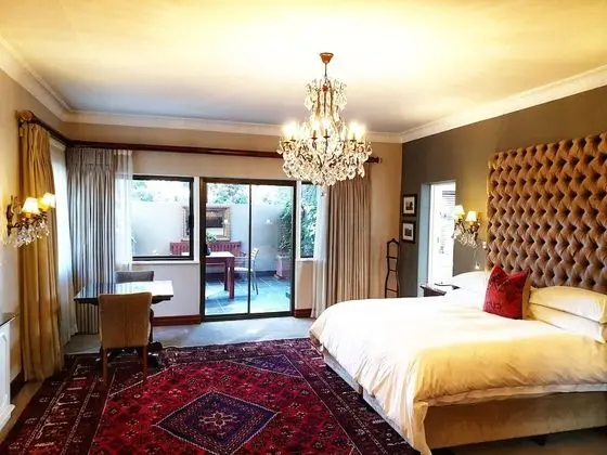 Luxury Süit, 1 En Büyük (King) Boy Yatak