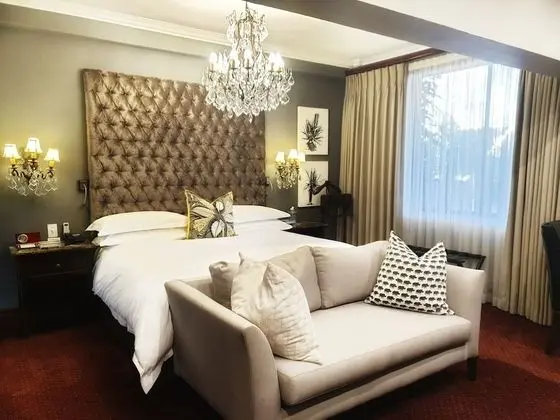 Luxury Süit
