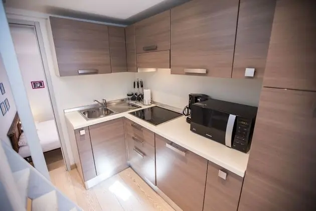 Comfort Apart Daire, 2 Yatak Odası (6 persons)
