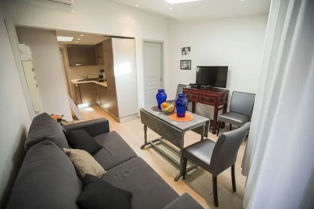 Comfort Apart Daire, 2 Yatak Odası (6 persons)