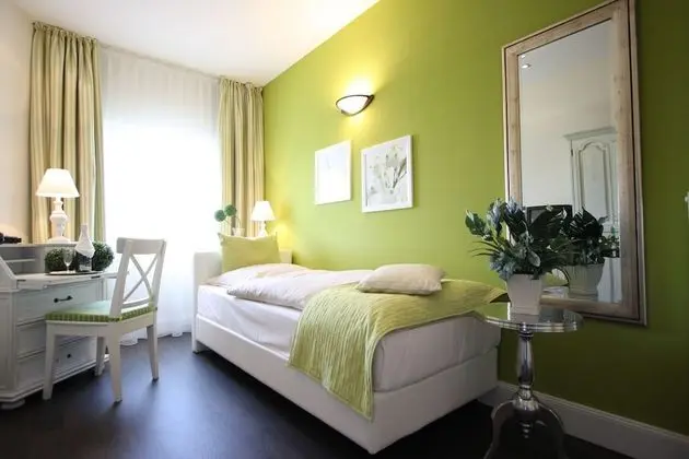 Standard Tek Kişilik Oda (Einzelbett/ Single Bed)