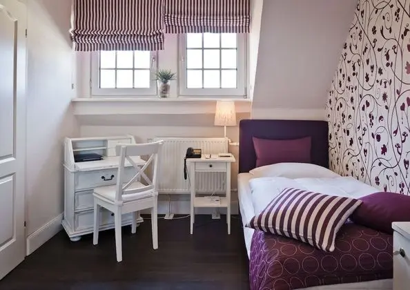 Standard Tek Kişilik Oda (Einzelbett/ Single Bed)