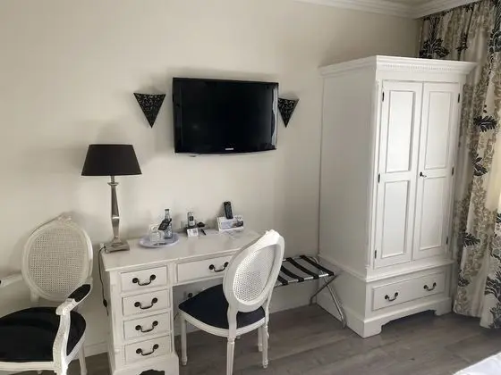 Superior Tek Büyük Yataklı Oda