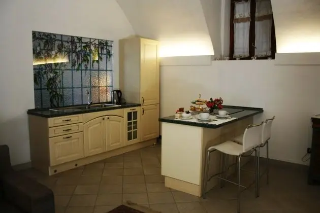 Süit, 1 Yatak Odası