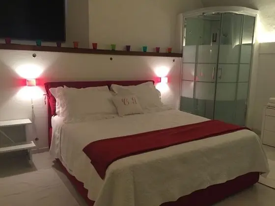 Süit, 1 Yatak Odası