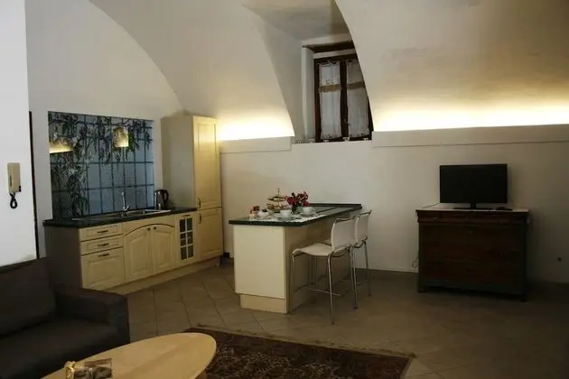 Süit, 1 Yatak Odası