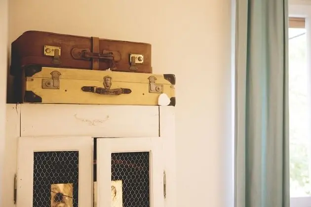 Süit, 2 Yatak Odası