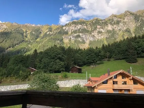 Tek Büyük Yataklı Oda, Balkon