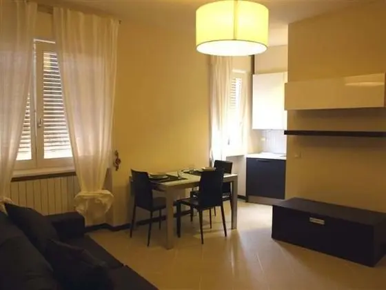 Apart Daire, 1 Yatak Odası (2)