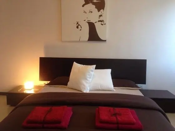 Apart Daire, 2 Yatak Odası, Balkon (1)