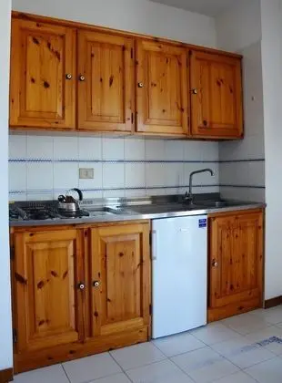 Economy Apart Daire (4 Adults)
