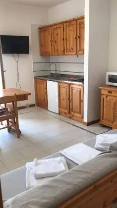 Standard Apart Daire, 1 Yatak Odası, Balkon (2 Adults)