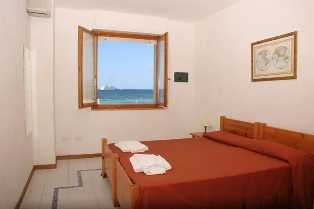 Standard Apart Daire, 1 Yatak Odası, Balkon, Deniz Manzaralı (2 Adults)