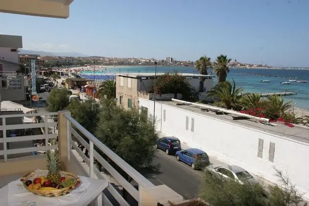 Standard Apart Daire, 1 Yatak Odası, Balkon, Deniz Manzaralı (2 Adults)