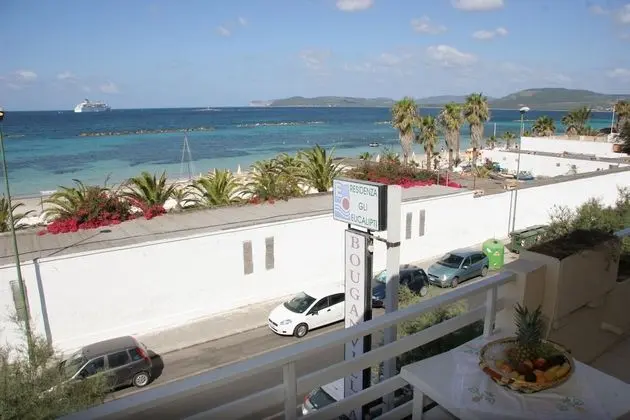 Standard Apart Daire, 1 Yatak Odası, Balkon, Deniz Manzaralı (2 Adults)