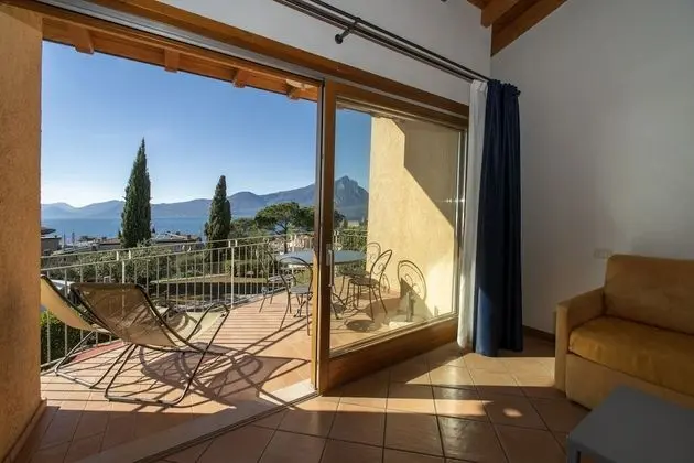 Duplex vista lago (6 people)