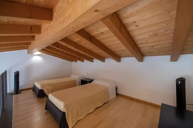 Duplex vista lago (6 people)