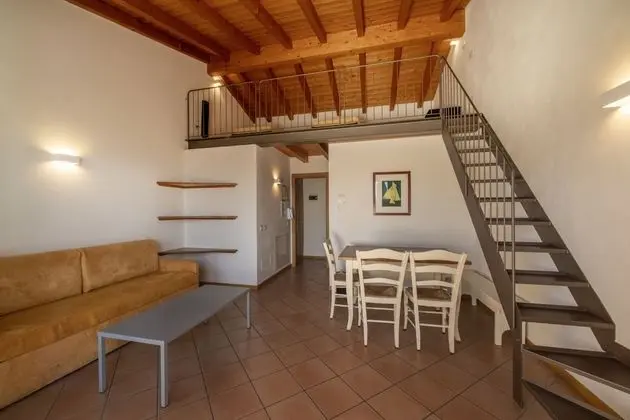 Duplex vista lago (6 people)