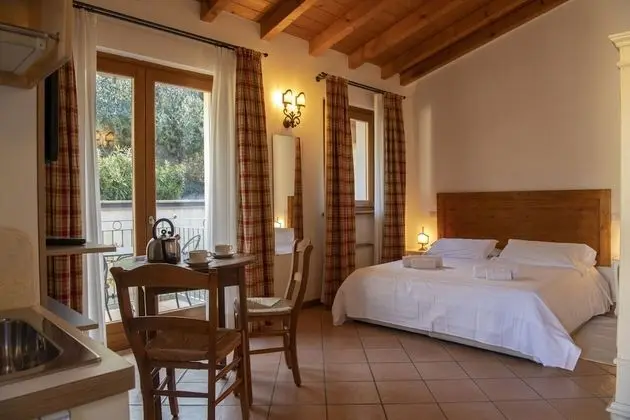 Stüdyo, Bahçe Manzaralı (For 2 people)