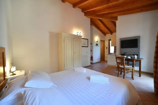 Stüdyo, Bahçe Manzaralı (For 2 people)