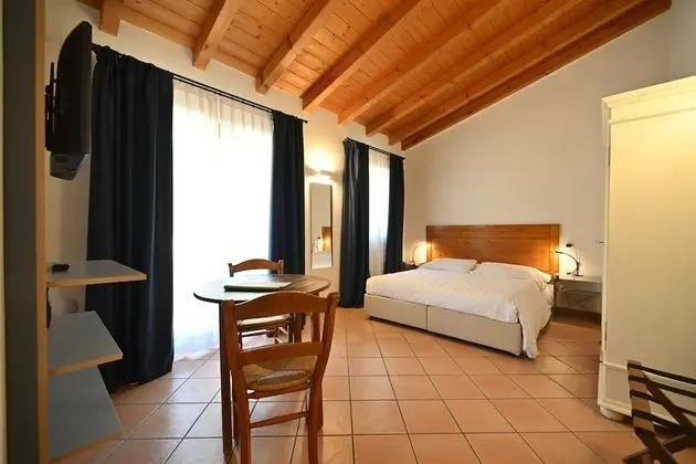 Stüdyo, Bahçe Manzaralı (For 2 people)