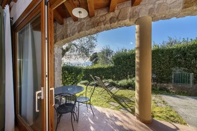 Stüdyo, Bahçe Manzaralı (For 2 people)