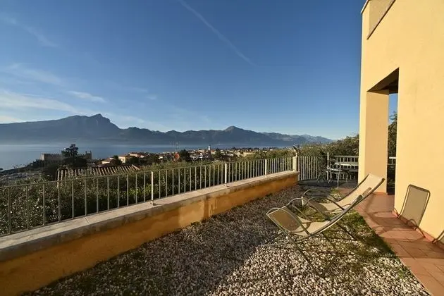 Süit, Balkon, Göl Manzaralı (For 2 people)