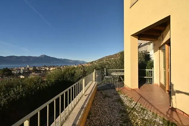 Süit, Balkon, Göl Manzaralı (For 2 people)