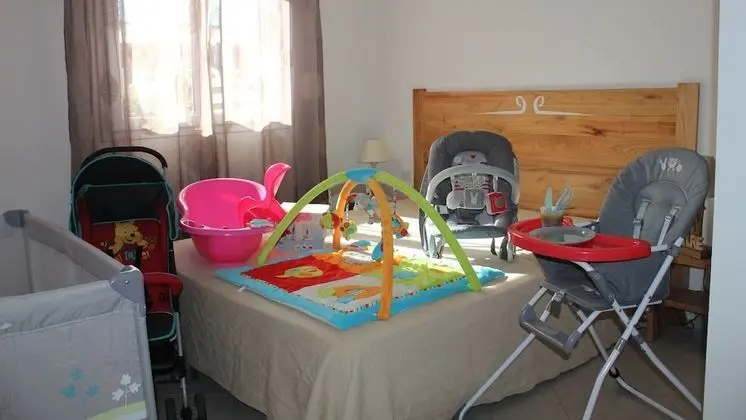Family Villa, 3 Yatak Odası