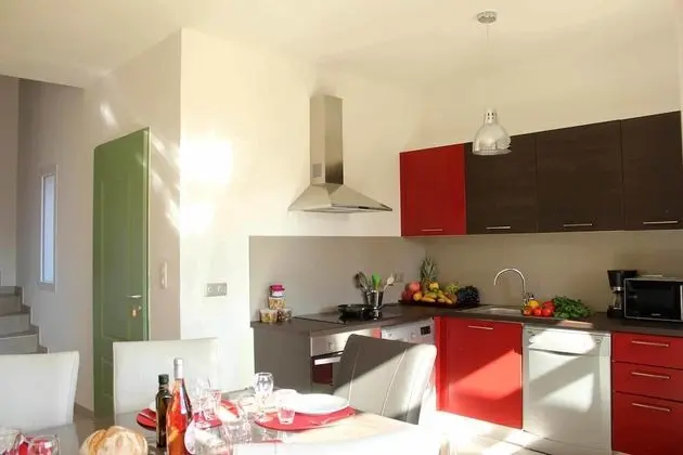 Family Villa, 3 Yatak Odası